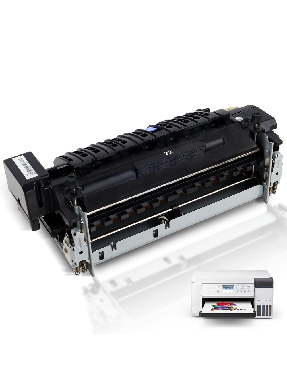Fuser Unit for Lexmark 41X0252 110-120V Type 00 150000 Yield CS720 CS725 CX725